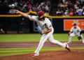 Ketel Marte’s three-run shot lifts Diamondbacks over Rangers