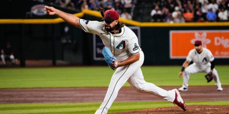Ketel Marte’s three-run shot lifts Diamondbacks over Rangers