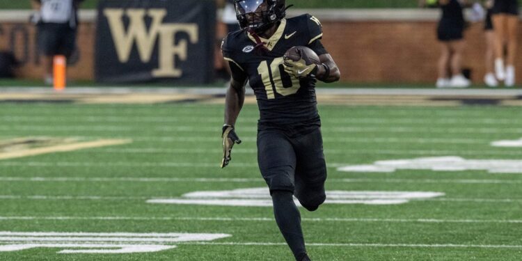 CJ Bailey delivers 3 TD passes as NC State overtakes Wake Forest