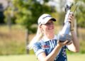 Georgia Corridor has a 4-word message for Charley Hull on her 2025 Kroger Queen Metropolis Championship triumph 