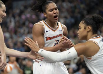 Mercury goal to trip momentum vs. Lynx in pivotal Recreation 3