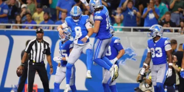 Lions Announce 6 Captains For 2025 Season