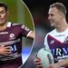 Manly Sea Eagles teenager Joey Walsh to make debut; Daly Cherry-Evans alternative, Reuben Garrick feedback