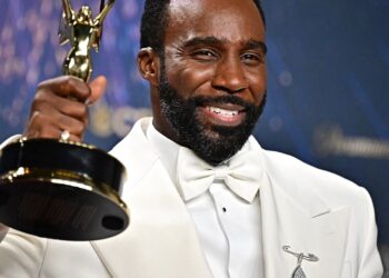 Tramell Tillman Historic Win, Speech