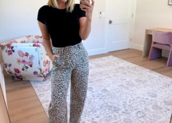 15+ Methods to Put on The Animal Print Development