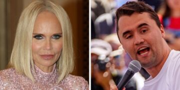Kristin Chenoweth Responds To Charlie Kirk Criticism
