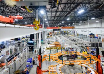 Fusion energy crops don’t exist but, however they’re earning money anyway