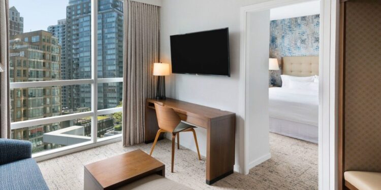 Keep Vancouver Promotion: As much as $250 Off Vancouver Accommodations!