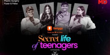 India Right this moment Group’s MO unveils Gen Z’s boldest podcast – Secret Lives of Youngsters: Swiggy comes on board as presenting accomplice