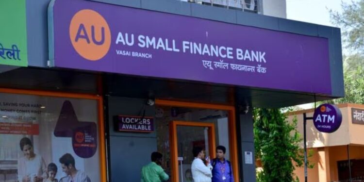 AU Small Finance Financial institution CFO Vimal Jain passes away after sudden cardiac arrest