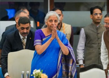 Insurance coverage Modification Invoice could also be tabled within the Winter Session, says FM Sitharaman