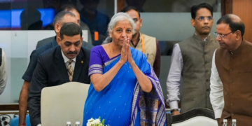 Insurance coverage Modification Invoice could also be tabled within the Winter Session, says FM Sitharaman