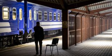 Poland finds draft dodgers hiding aboard practice from Ukraine — RT World Information