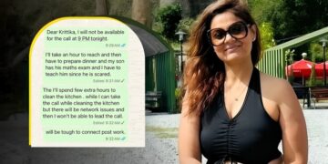 ‘Did not realise after I began turning into ‘that’ sort of boss’: Gurugram founder says did not see colleague’s actuality