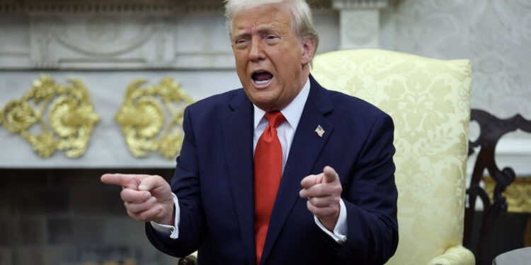 Is NATO making an attempt to false-flag Trump into Ukraine? — RT World Information