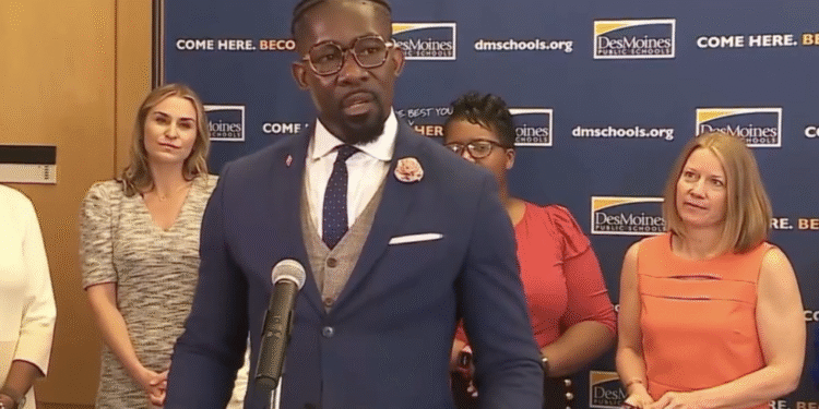 ICE arrests ‘unlawful alien’ in control of Iowa public faculty board — RT World Information