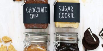 Home made Cookie Butter – A Lovely Mess