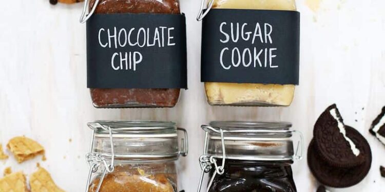 Home made Cookie Butter – A Lovely Mess