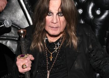 Ozzy Osbourne Tribute at VMAs 2025 With Aerosmith, Yungblud