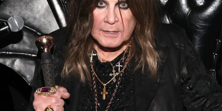 Ozzy Osbourne Tribute at VMAs 2025 With Aerosmith, Yungblud