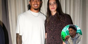 Marist Liufau’s WNBA girlfriend Sonia Citron drops 1-word response as Cowboys sophomore obliterates Mathew Golden in thrilling landing play