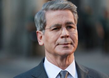 US Treasury’s Bessent made contradictory mortgage pledges, Bloomberg experiences