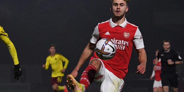 Soccer information 2025, Billy Vigar former Arsenal youth group participant useless at 21 after working into wall throughout sport