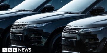 Jaguar Land Rover admits hackers could have taken information