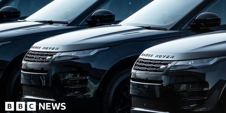 Jaguar Land Rover admits hackers could have taken information