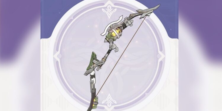 Genshin Impression Snare Hook stats and supplies