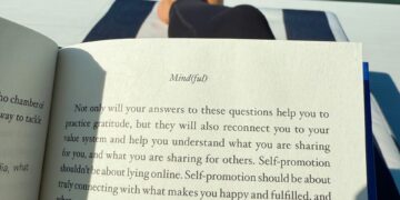 10 Issues I Realized On My Week Off