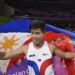 EJ Obiena leads 9-man discipline sans Duplantis at PH pole vault meet