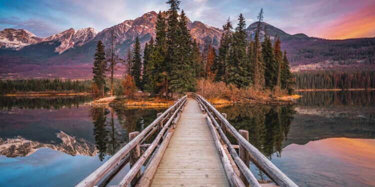 14 Finest Hikes in Jasper Nationwide Park – Alberta Canada