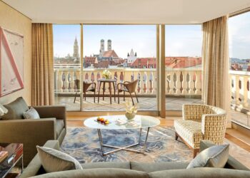 12 Finest Lodges in Munich Close to Major Points of interest
