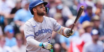Blue Jays’ Bo Bichette out for normal season, may return for playoffs