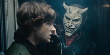 BLACK PHONE 2 Ethan Hawke! Second trailer and launch date