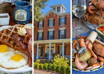 Brampton 1860 Evaluation: A Timeless Retreat on the Jap Shore