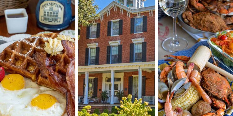 Brampton 1860 Evaluation: A Timeless Retreat on the Jap Shore