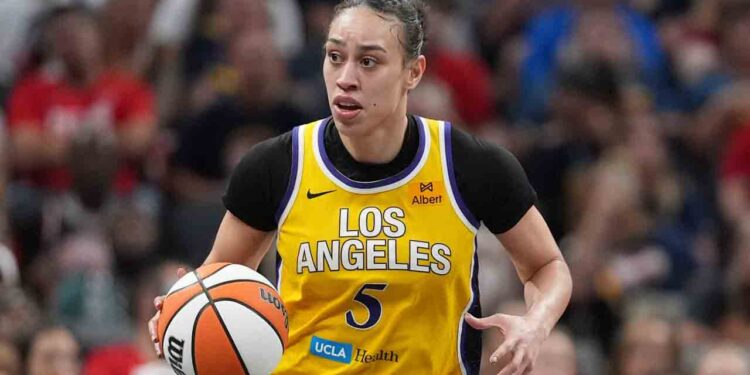 Hamby scores 27 factors, Jackson provides 23 as Sparks rally for win over Storm