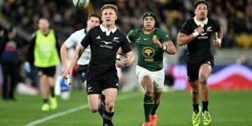 ‘They gave up’: Abject All Blacks undergo BIGGEST EVER loss forward of Bledisloe Cup showdown