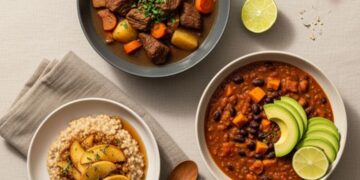 10 Fall Crockpot Recipes to Embrace the Season