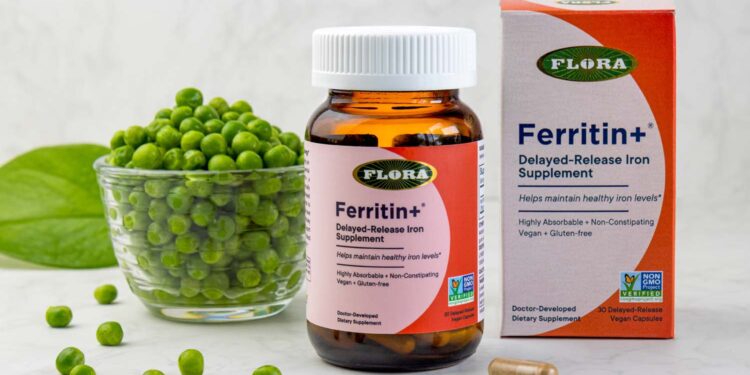 Not All Iron Dietary supplements Are the Identical: What Makes Ferritin+ Completely different