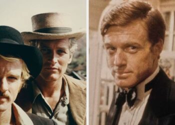 17 Iconic Pictures of Robert Redford’s Legendary Life