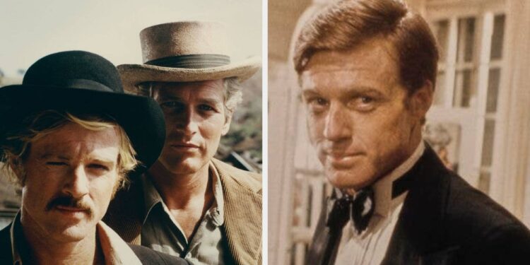 17 Iconic Pictures of Robert Redford’s Legendary Life