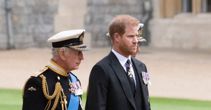 Prince Harry ‘nearer’ to bringing children to U.Okay. after King Charles assembly – Nationwide