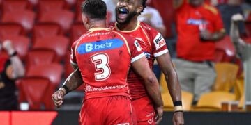 Raiders want to beat historic hoodoo after Dolphins rout, Eels hand Knights spoonful of distress