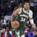 Giannis Antetokounmpo Names High-5 NBA Gamers