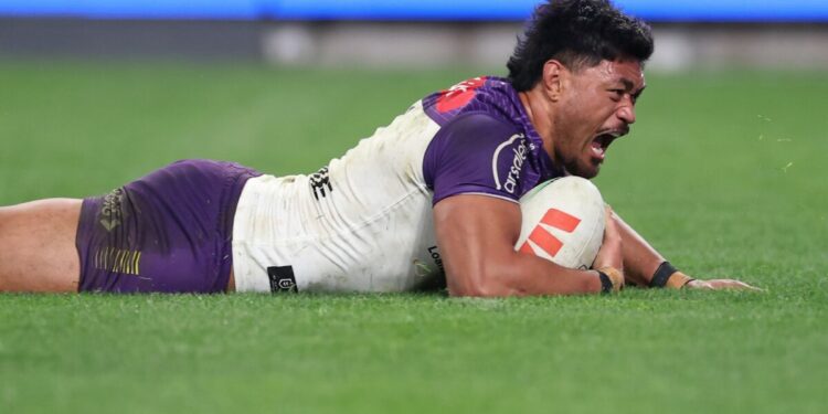 Storm enforcer places goal on ‘caught up’ Broncos as Hughes not bothered by Dally M night time snub forward of NRL GF