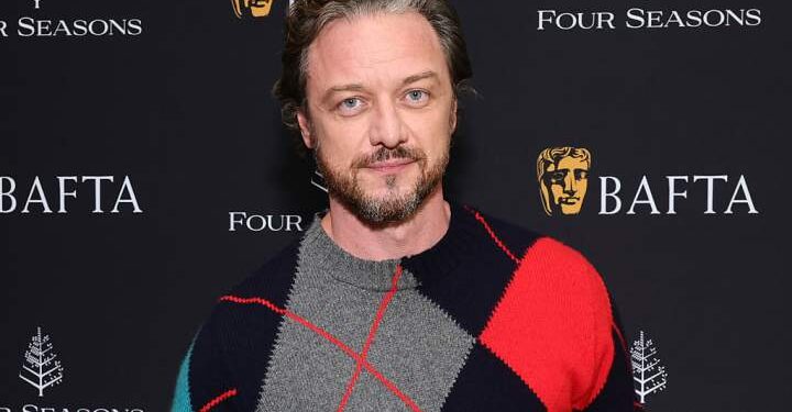 Actor James McAvoy punched in Toronto bar: stories