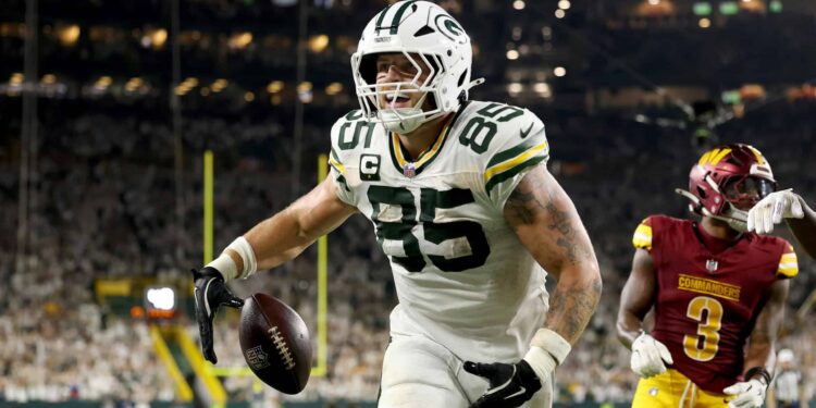 Tucker Kraft Sends Message About Packers Offense